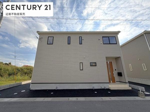 川西町結崎第18　3号棟　新築戸建