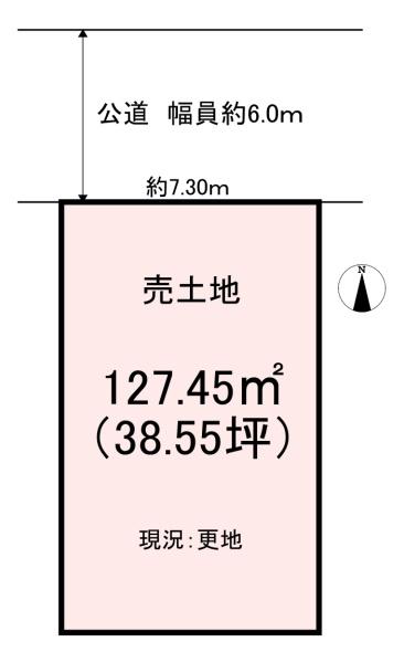 磯城郡田原本町大字藥王寺の土地
