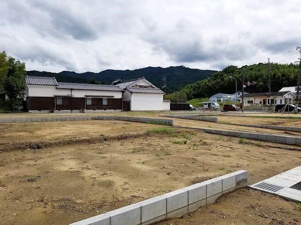 高市郡明日香村大字奥山の土地