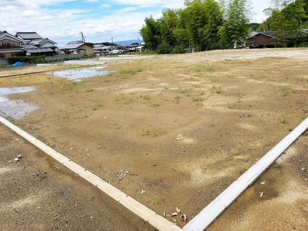高市郡明日香村奥山　売土地　2号地
