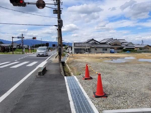高市郡明日香村大字奥山の土地