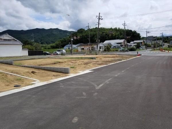 高市郡明日香村大字奥山の土地
