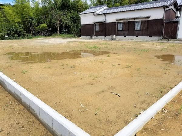 高市郡明日香村奥山　売土地　2号地