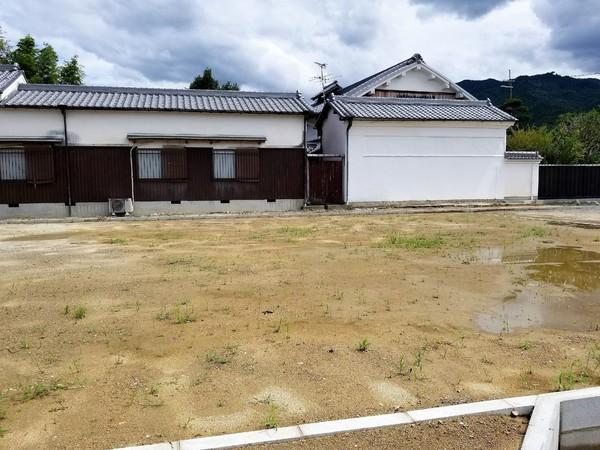 高市郡明日香村大字奥山の土地