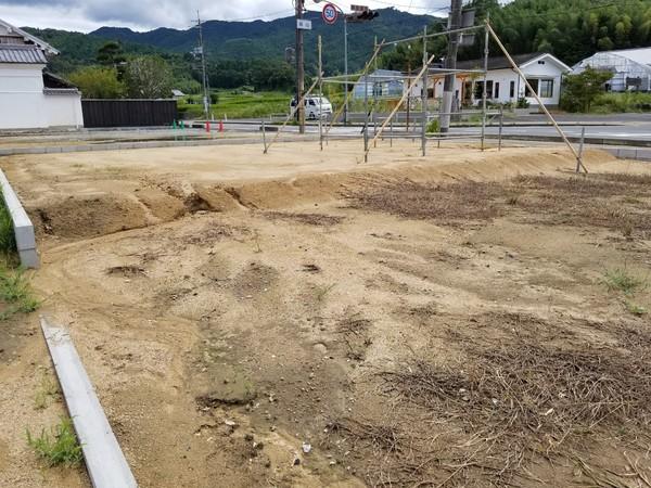 高市郡明日香村大字奥山の土地