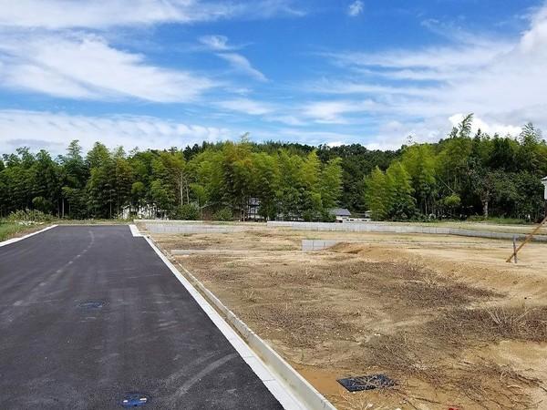 高市郡明日香村大字奥山の土地