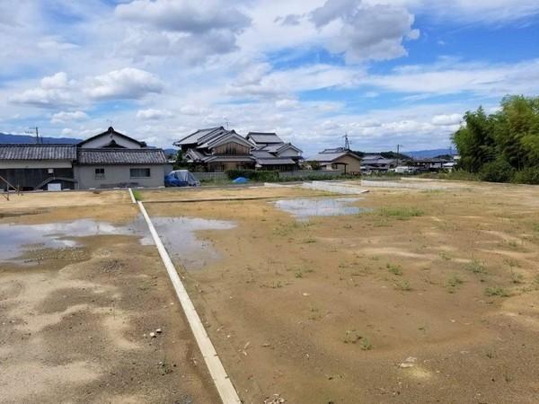 高市郡明日香村大字奥山の土地