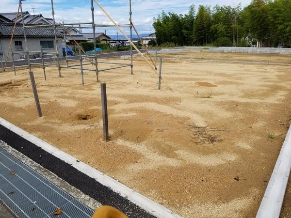 高市郡明日香村奥山　売土地　4号地