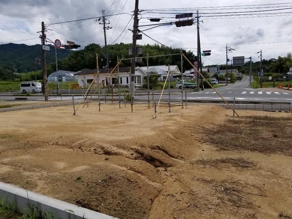高市郡明日香村大字奥山の土地