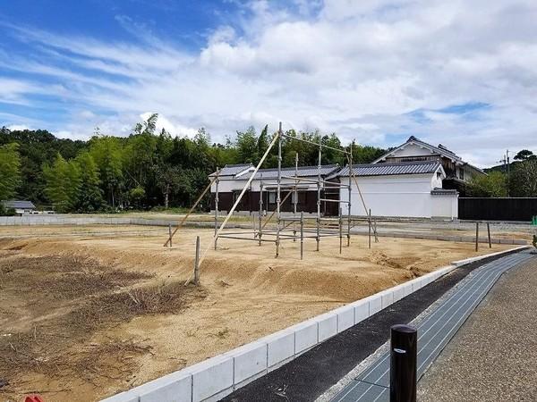 高市郡明日香村大字奥山の土地