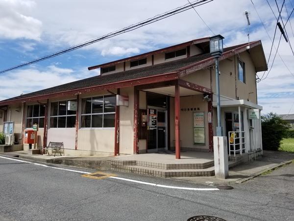 高市郡明日香村大字奥山の土地(明日香郵便局)