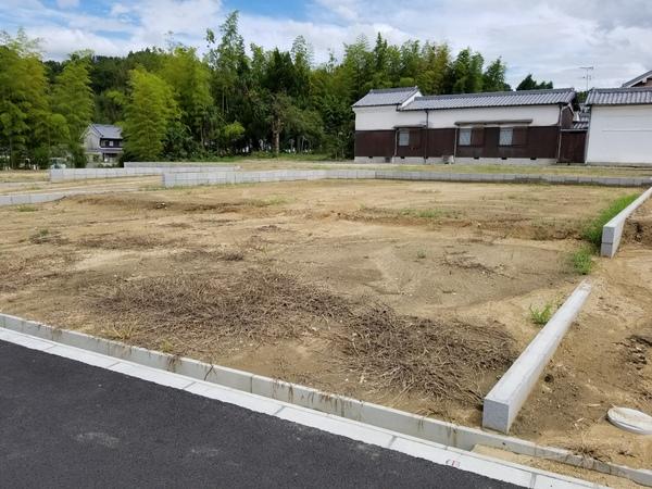 高市郡明日香村奥山　売土地　5号地