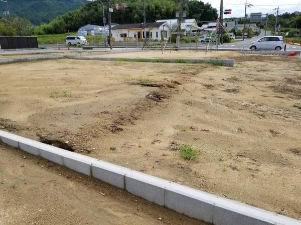 高市郡明日香村奥山　売土地　5号地