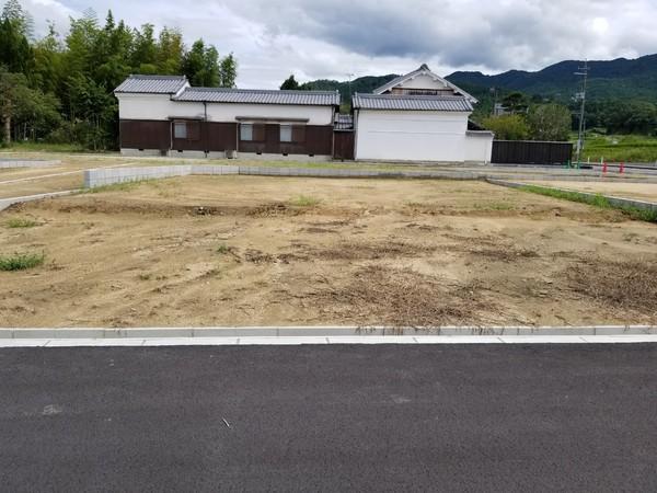 高市郡明日香村奥山　売土地　5号地