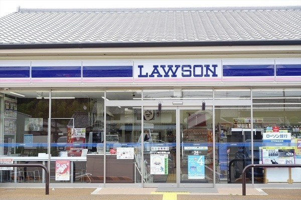 高市郡明日香村大字奥山の土地(ローソン明日香奥山店)