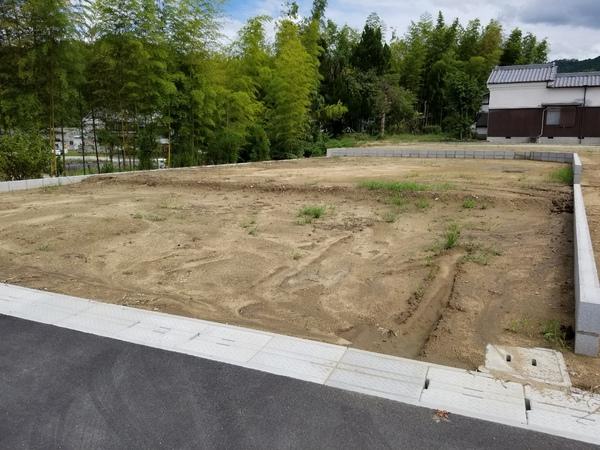 高市郡明日香村奥山　売土地　6号地