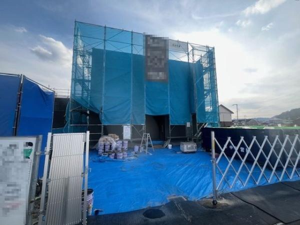 北葛城郡広陵町三吉元赤部方　売土地　A号地