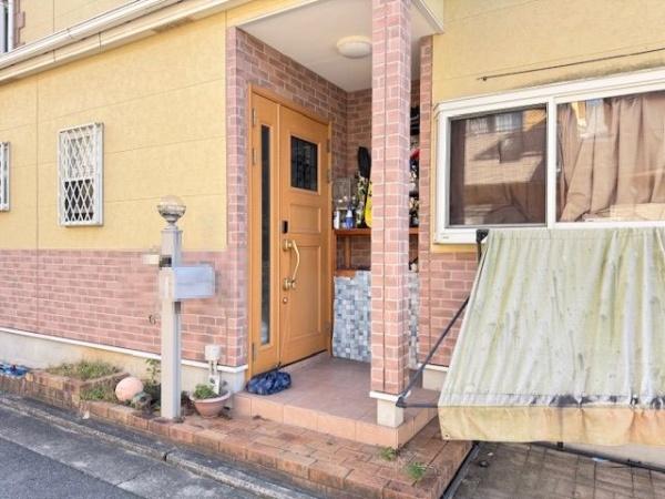 香芝市穴虫の中古一戸建て