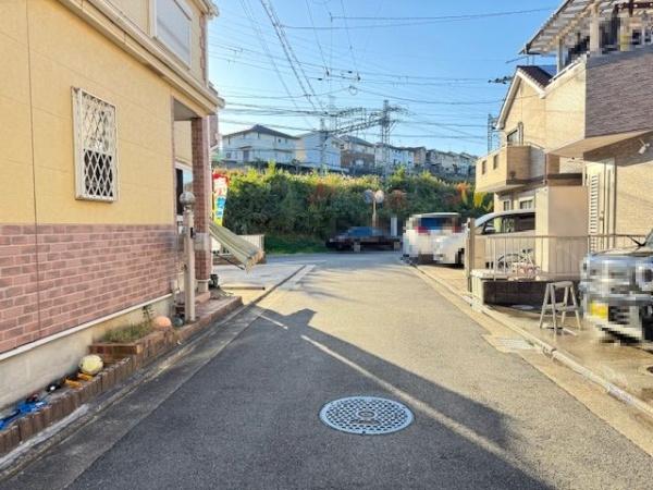 香芝市穴虫の中古一戸建て