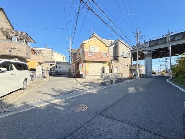 香芝市穴虫の中古一戸建て