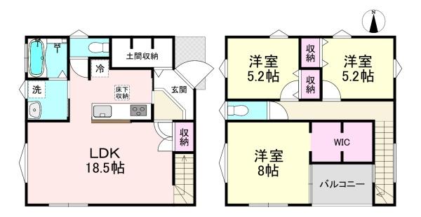 橿原市東坊城町 中古戸建