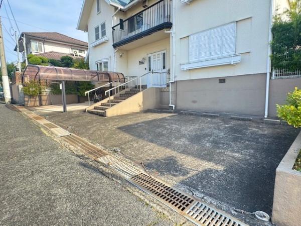 北葛城郡上牧町桜ヶ丘3丁目　中古戸建