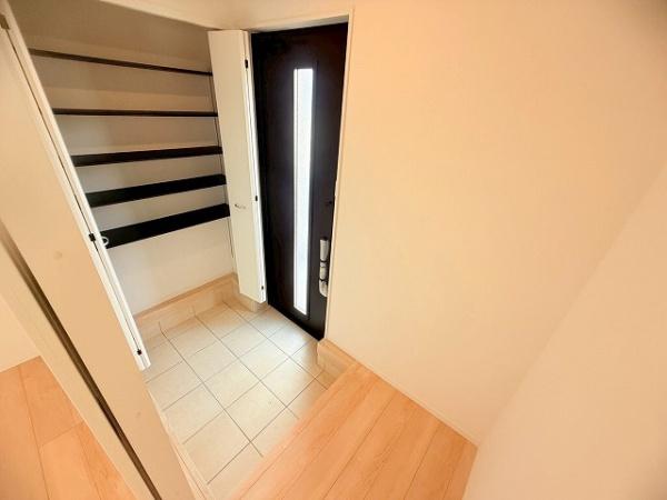 橿原市曽我町第2　4号棟　新築戸建