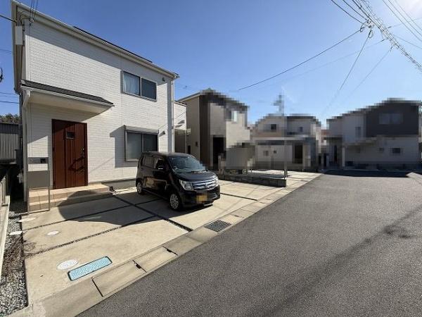 橿原市雲梯町の中古一戸建て