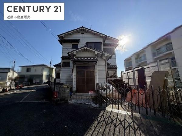 橿原市小綱町　中古戸建