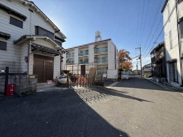 橿原市小綱町の中古一戸建て