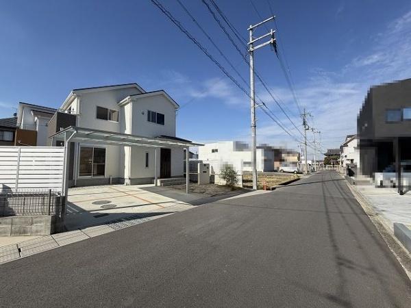 大和高田市大字田井の中古一戸建て