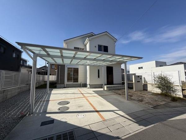 大和高田市大字田井の中古一戸建て