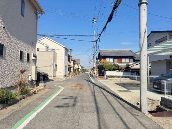 香芝市鎌田の中古一戸建て