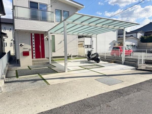 香芝市鎌田の中古一戸建て