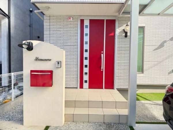 香芝市鎌田の中古一戸建て