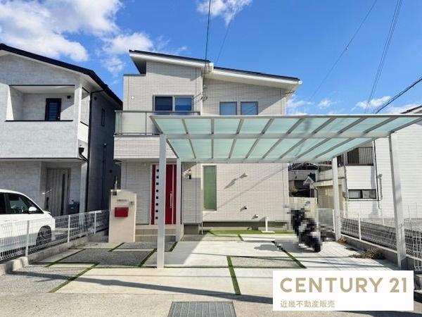 香芝市鎌田　中古戸建