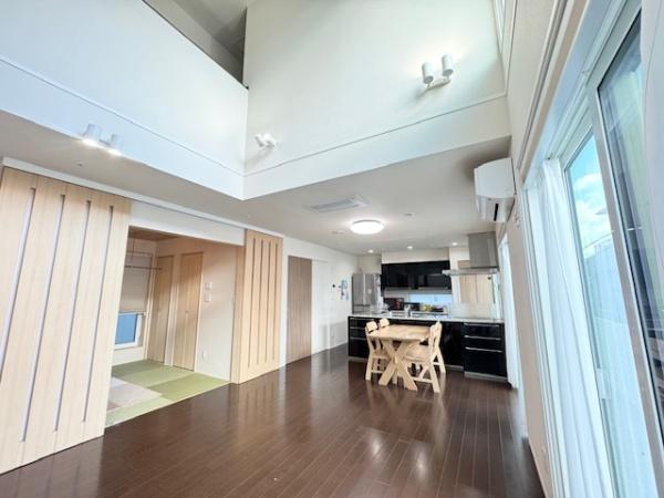 香芝市鎌田の中古一戸建て