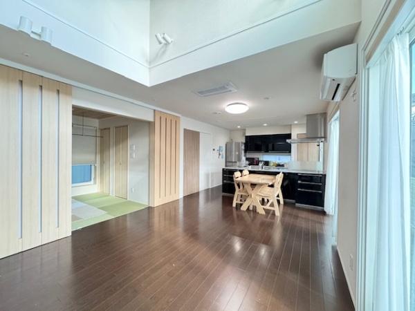 香芝市鎌田の中古一戸建て