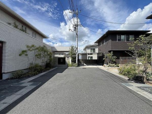 橿原市地黄町の中古一戸建て