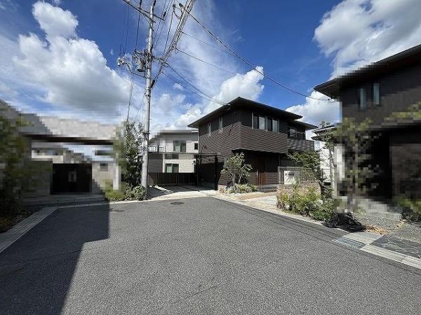 橿原市地黄町の中古一戸建て