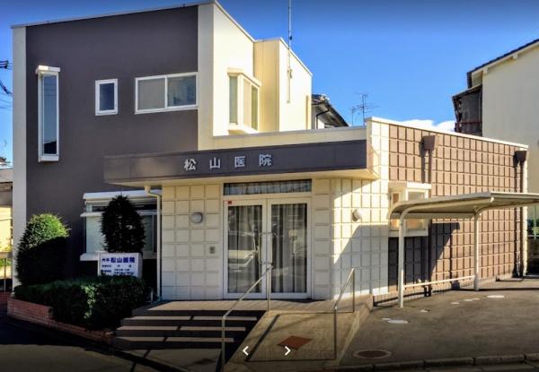 香芝市磯壁６丁目の中古一戸建て(松山医院)