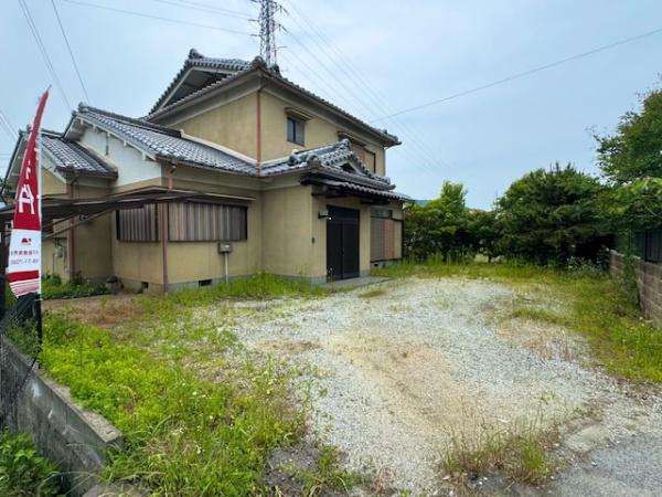 香芝市磯壁６丁目の中古一戸建て