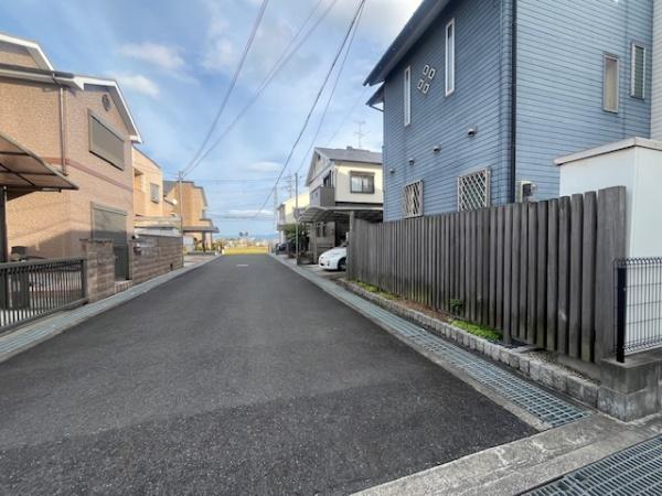 葛城市尺土　中古戸建