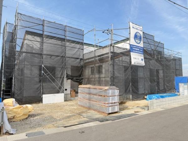 北葛城郡広陵町大字大野6期　新築戸建　4号棟