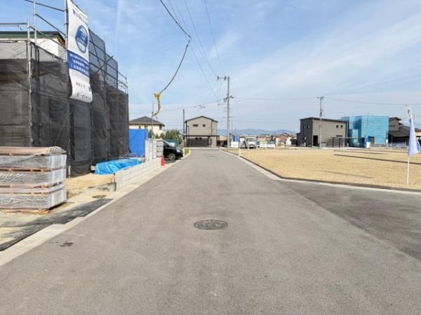 北葛城郡広陵町大字大野6期　新築戸建　4号棟