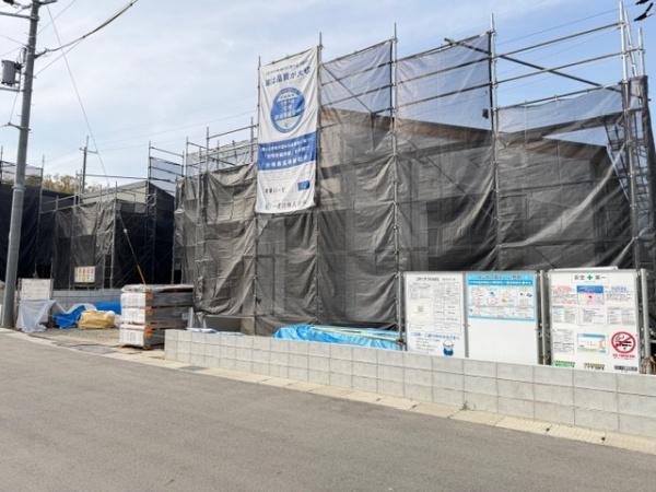 北葛城郡広陵町大字大野6期　新築戸建　4号棟