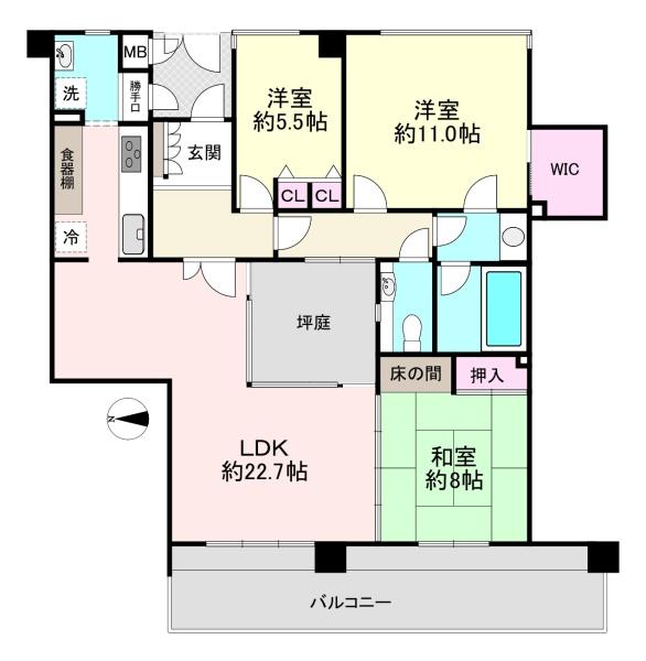 朝日プラザ・アトリアーナ八木