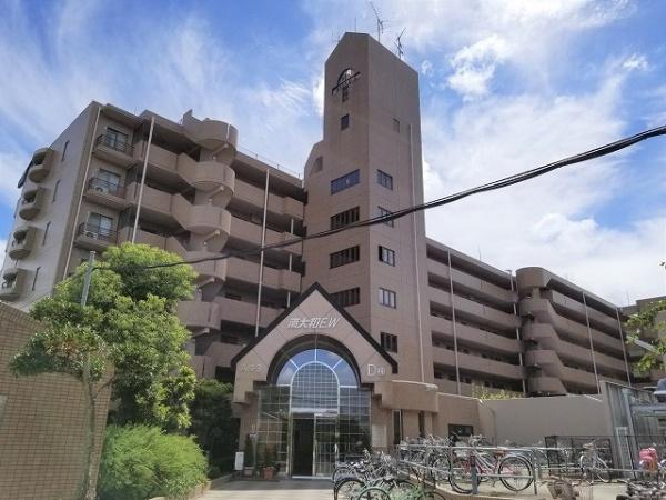 朝日プラザシティ南大和イーストウイングC棟