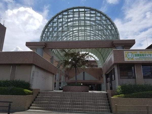 朝日プラザシティ南大和イーストウイングＣ棟