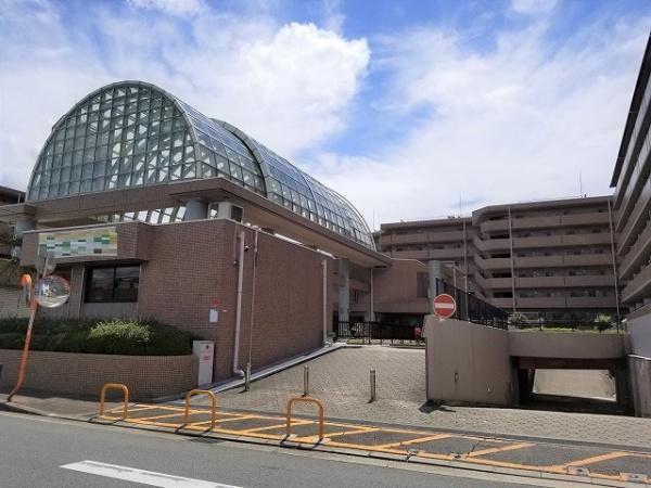 朝日プラザシティ南大和イーストウイングＣ棟